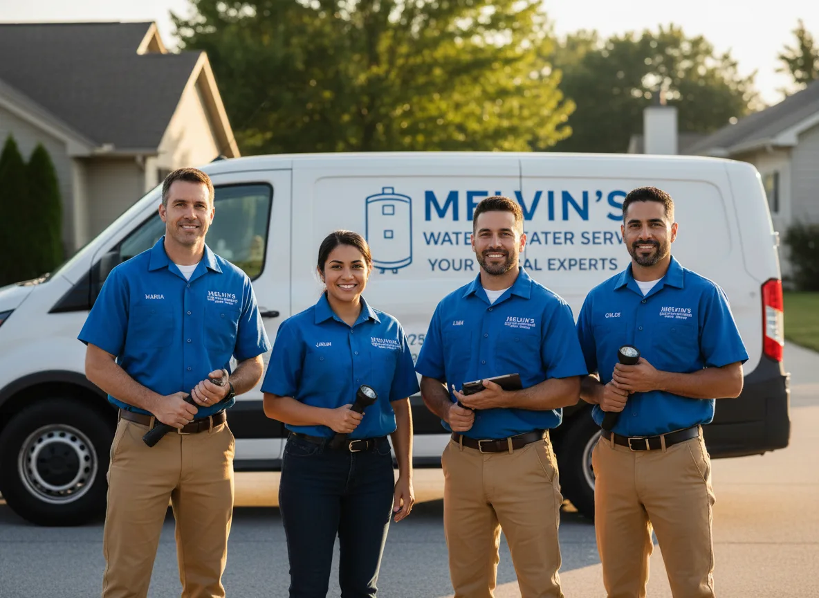 Water Heater Repair company in Laneview, VA