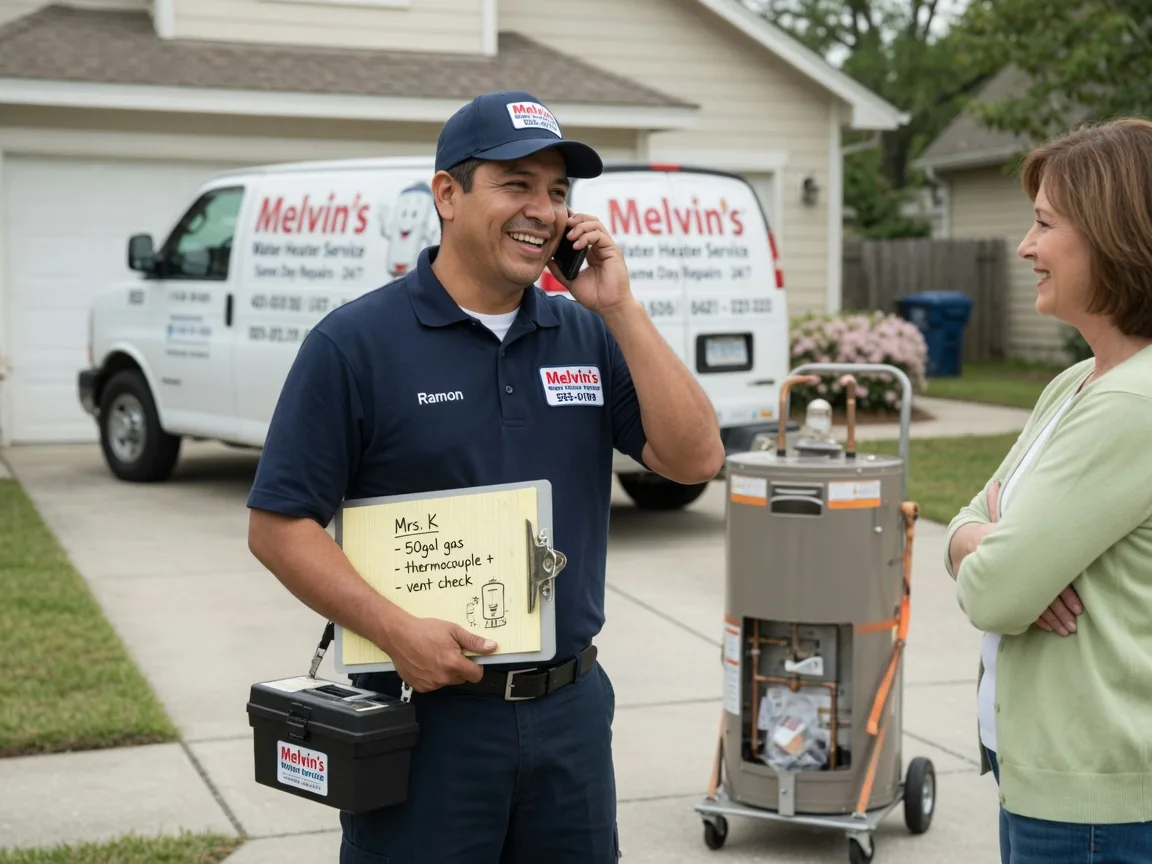 Water Heater Repair Laneview, VA FAQs